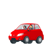 Car driving-rafiki